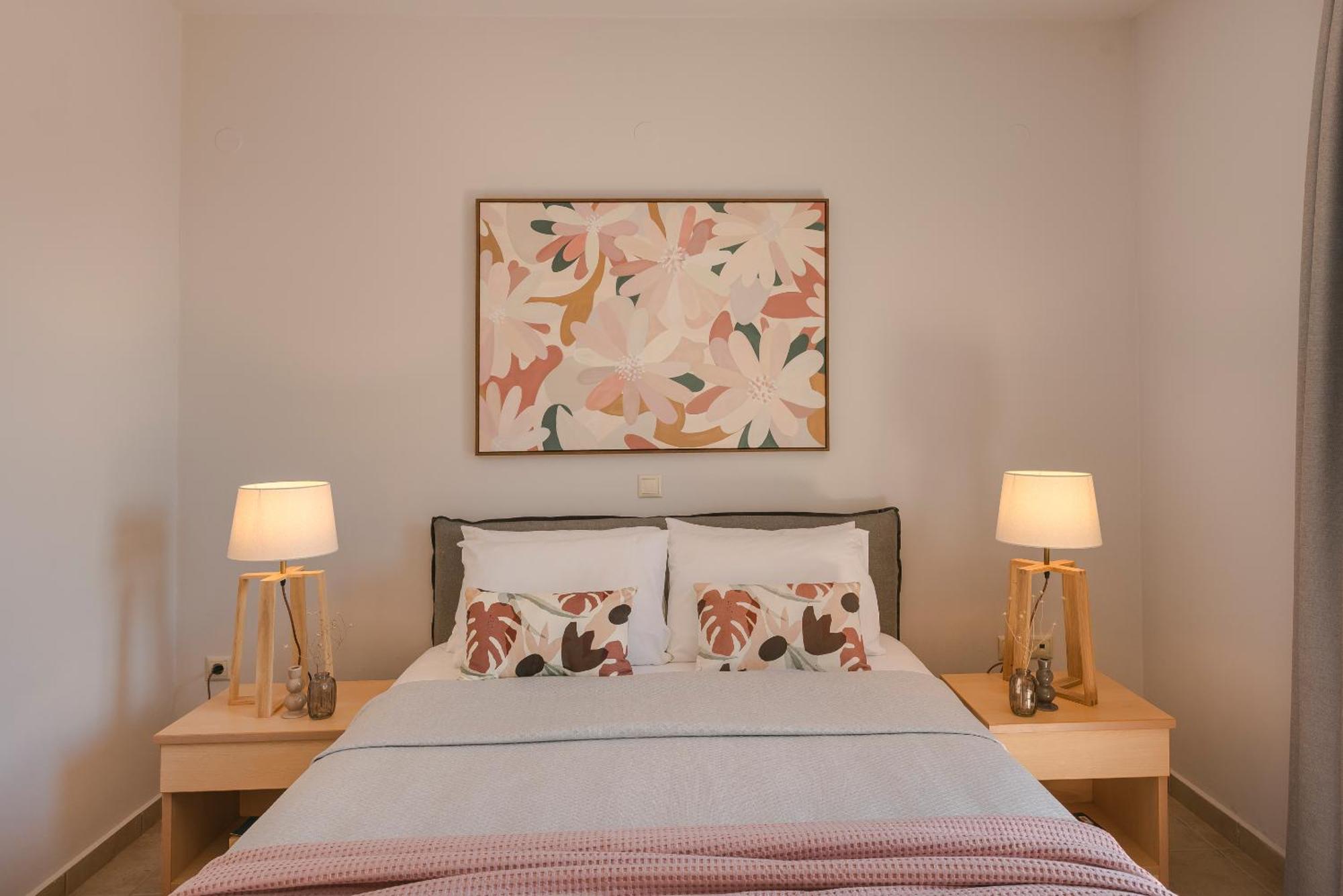 Villa Siora Rosa Skala  Eksteriør billede